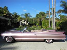 1961 Cadillac Eldorado Biarritz (CC-965863) for sale in WEST HILLS, California