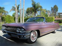 1961 Cadillac Eldorado Biarritz (CC-965863) for sale in WEST HILLS, California