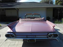 1961 Cadillac Eldorado Biarritz (CC-965863) for sale in WEST HILLS, California