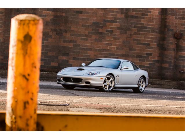 2002 Ferrari 575 Maranello (CC-965866) for sale in Philadelphia , Pennsylvania