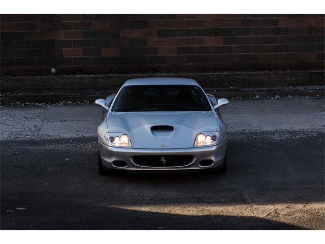 2002 Ferrari 575 Maranello (CC-965866) for sale in Philadelphia , Pennsylvania