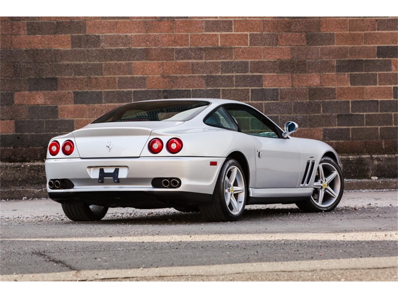 2002 Ferrari 575 Maranello for Sale | ClassicCars.com | CC ...