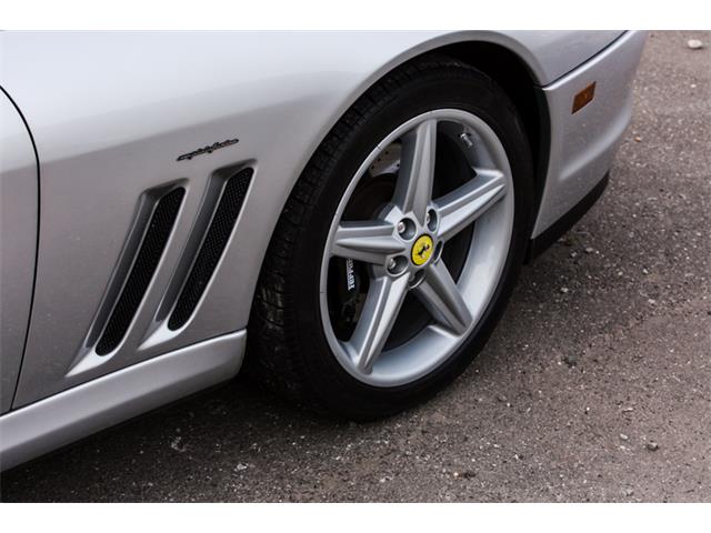 2002 Ferrari 575 Maranello (CC-965866) for sale in Philadelphia , Pennsylvania