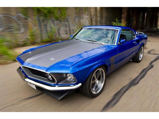 1969 Mustang Boss 302 Mach 1 for Sale | ClassicCars.com | CC-965867