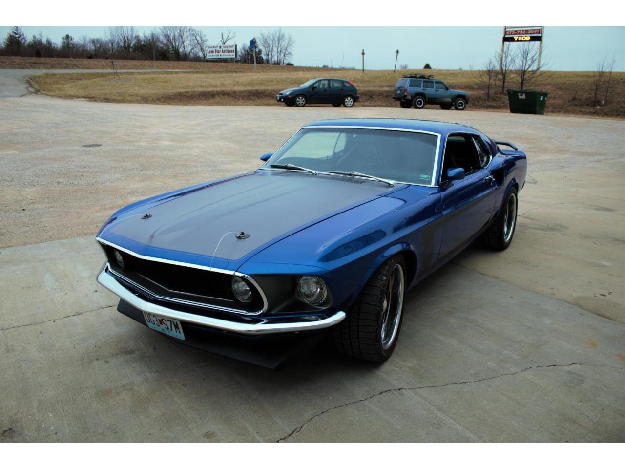 1969 Mustang Boss 302 Mach 1 for Sale | ClassicCars.com | CC-965867