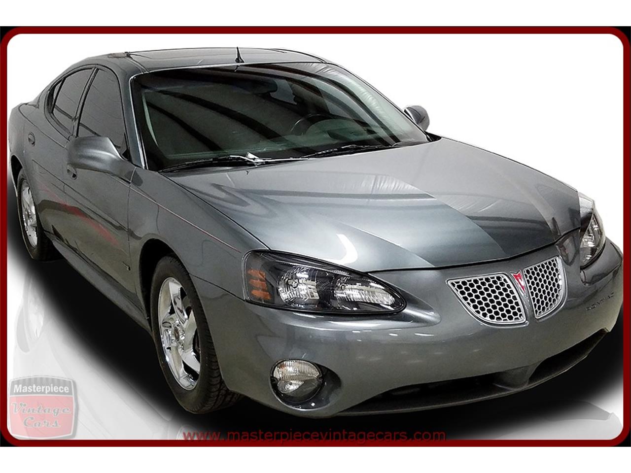 2004 Pontiac Grand Prix GTP Comp G For Sale | ClassicCars.com | CC-965868