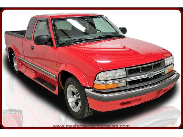 2000 Chevrolet S10 (CC-965869) for sale in Whiteland, Indiana
