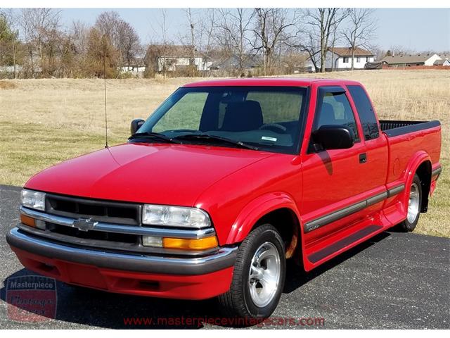 2000 Chevrolet S10 for Sale | ClassicCars.com | CC-965869