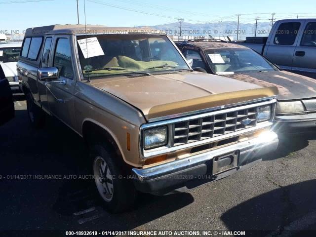 1987 Ford Ranger (CC-960587) for sale in Helena, Montana