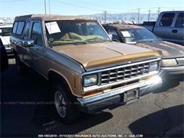 1987 Ford Ranger (CC-960587) for sale in Helena, Montana