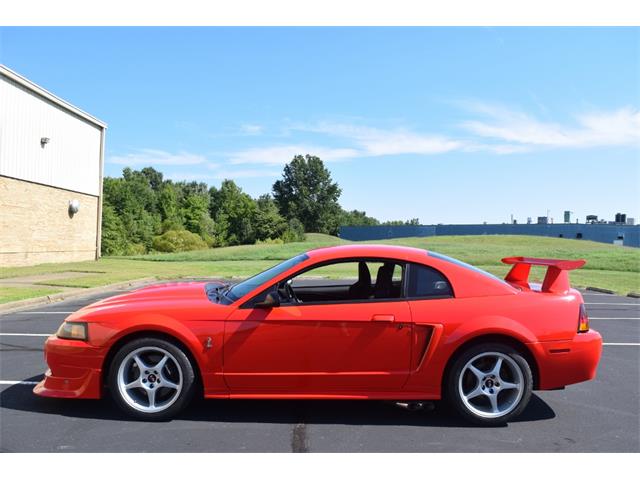 2000 Ford Mustang Cobra (CC-965871) for sale in Fredericksburg, Virginia