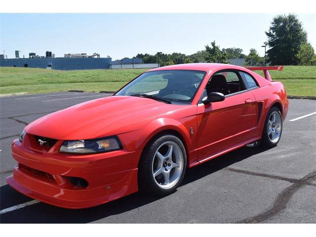 2000 Ford Mustang Cobra (CC-965871) for sale in Fredericksburg, Virginia