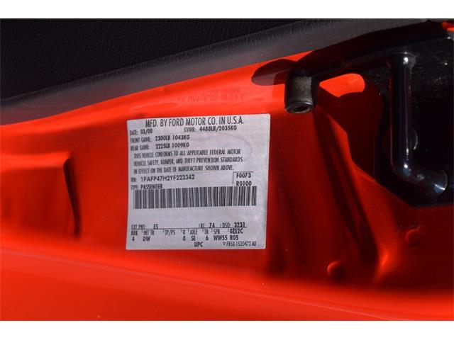 2000 Ford Mustang Cobra (CC-965871) for sale in Fredericksburg, Virginia