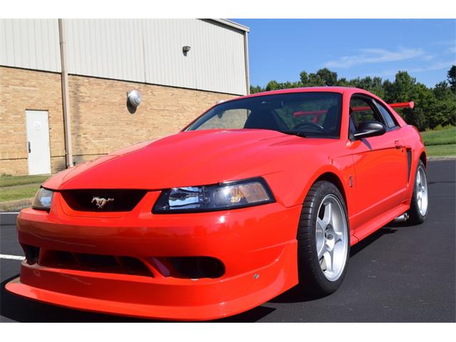 2000 Ford Mustang Cobra (CC-965871) for sale in Fredericksburg, Virginia