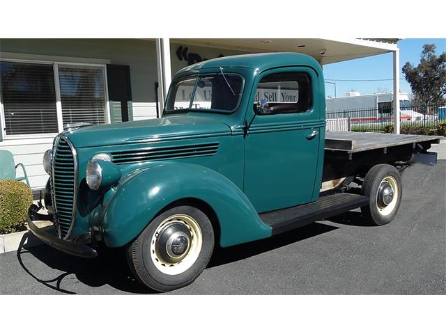 1938 Ford Model 85 Flat Bed Pickup (CC-965873) for sale in Redlands, California