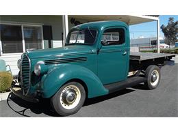 1938 Ford Model 85 Flat Bed Pickup (CC-965873) for sale in Redlands, California