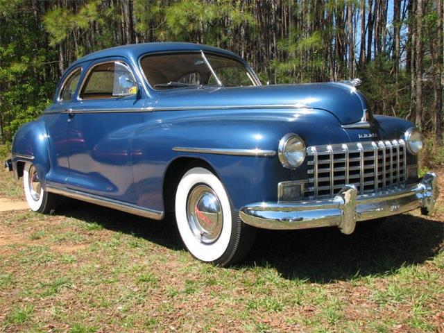 1948 Dodge Custom Club  (CC-965876) for sale in Concord, North Carolina