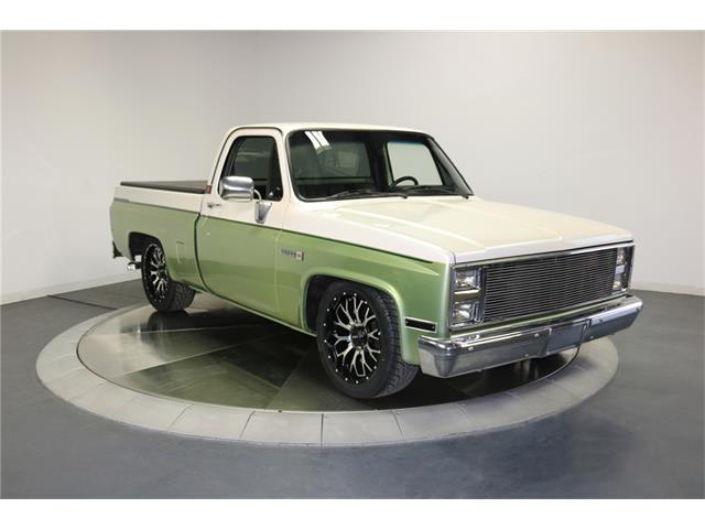 1986 GMC 1500 (CC-965895) for sale in West Palm Beach, Florida