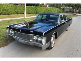 1968 Lincoln Continental (CC-965897) for sale in West Palm Beach, Florida