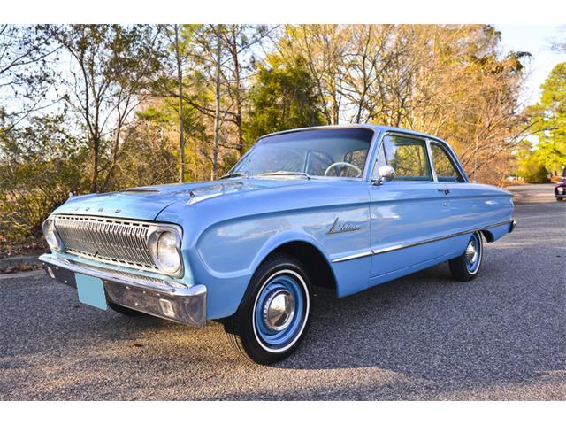 1962 Ford Falcon (CC-965901) for sale in West Palm Beach, Florida