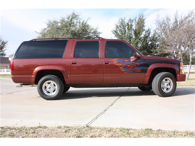 1998 Chevrolet Suburban (CC-965905) for sale in West Palm Beach, Florida
