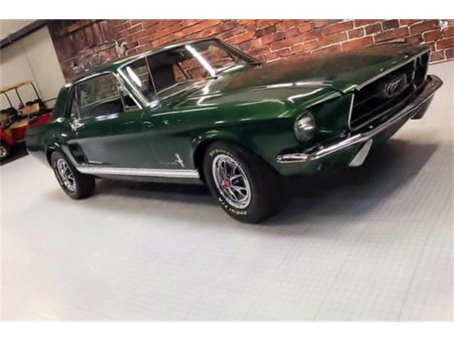 1967 Ford Mustang (CC-965912) for sale in West Palm Beach, Florida