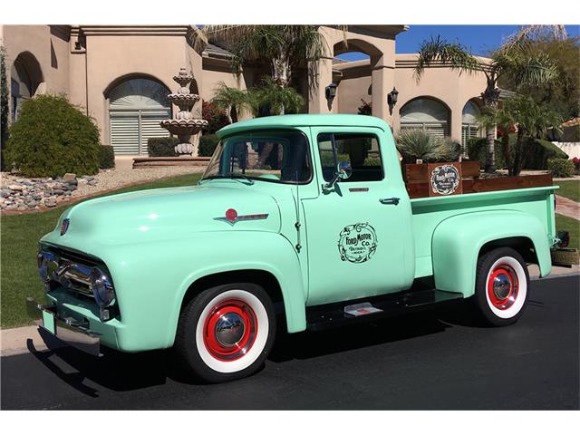 1956 Ford F100 (CC-965914) for sale in West Palm Beach, Florida