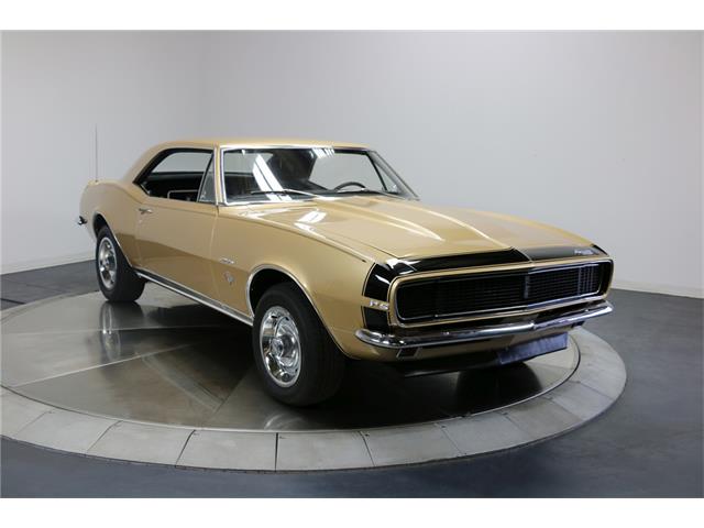 1967 Chevrolet Camaro RS (CC-965915) for sale in West Palm Beach, Florida
