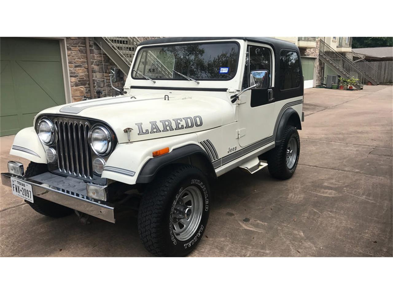1985 Jeep Wrangler for Sale  | CC-965925