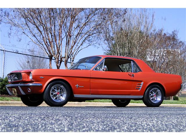 1966 Ford Mustang (CC-965926) for sale in West Palm Beach, Florida