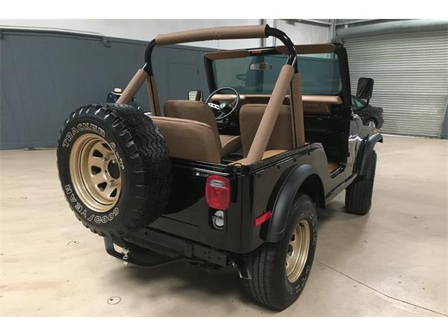 1979 Jeep CJ5 (CC-965930) for sale in West Palm Beach, Florida