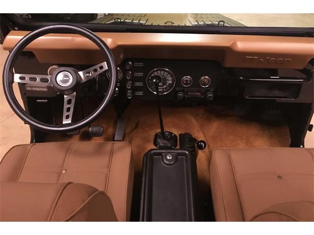1979 Jeep CJ5 (CC-965930) for sale in West Palm Beach, Florida