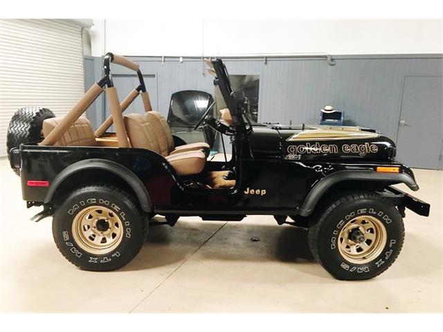 1979 Jeep CJ5 (CC-965930) for sale in West Palm Beach, Florida
