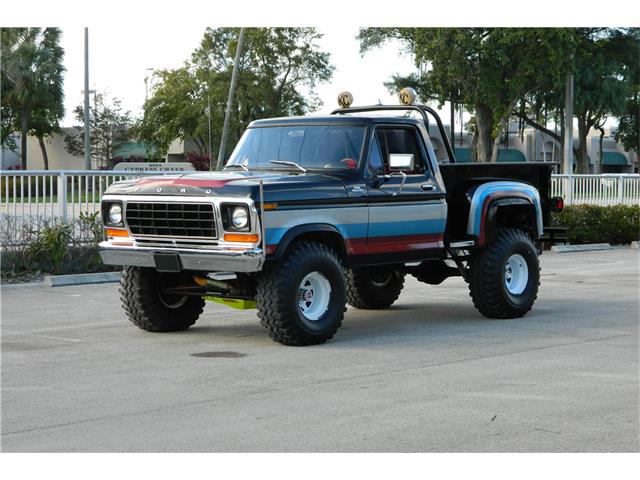 1978 Ford F150 (CC-965933) for sale in West Palm Beach, Florida