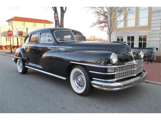 1946 Chrysler New Yorker (CC-965934) for sale in West Palm Beach, Florida