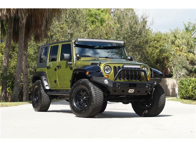 2007 Jeep Wrangler (CC-965937) for sale in West Palm Beach, Florida