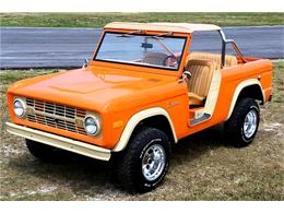 1967 Ford Bronco (CC-965941) for sale in West Palm Beach, Florida