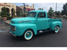 1948 Ford F1 (CC-965967) for sale in West Palm Beach, Florida