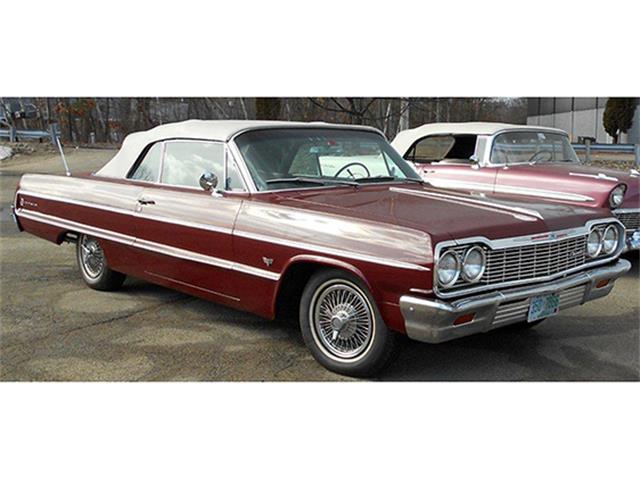 1964 Chevrolet Impala (CC-965976) for sale in Fort Lauderdale, Florida