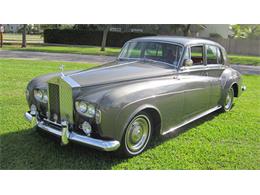 1964 Rolls Royce Silver Cloud III Saloon (CC-965984) for sale in Fort Lauderdale, Florida