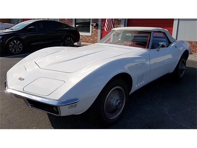 1968 Chevrolet Corvette (CC-965987) for sale in Fort Lauderdale, Florida