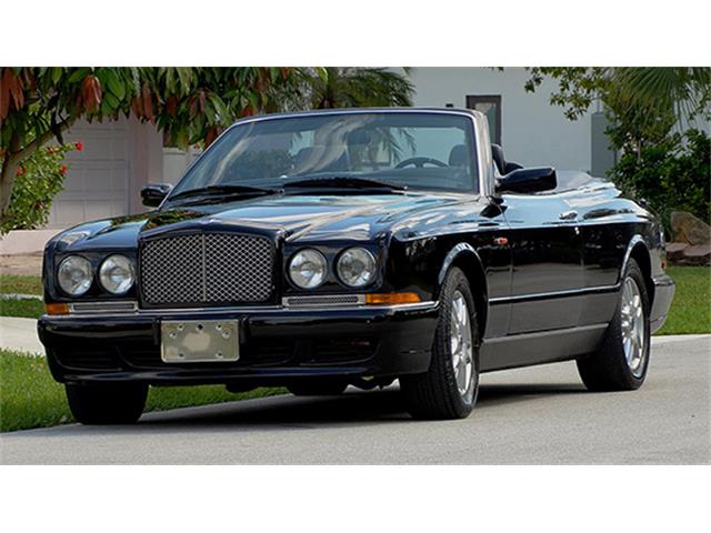 2000 Bentley Azure (CC-965996) for sale in Fort Lauderdale, Florida