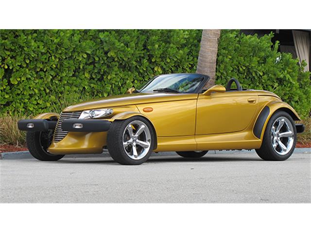 2002 Plymouth Prowler (CC-965999) for sale in Fort Lauderdale, Florida