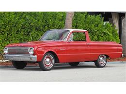 1962 Ford Ranchero (CC-966001) for sale in Fort Lauderdale, Florida