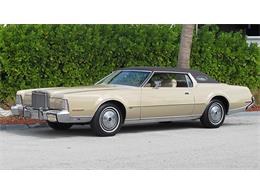 1973 Lincoln Continental Mark IV (CC-966002) for sale in Fort Lauderdale, Florida