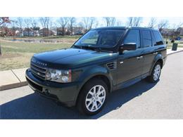 2009 Land Rover Range Rover Sport (CC-966003) for sale in Kansas City, Missouri