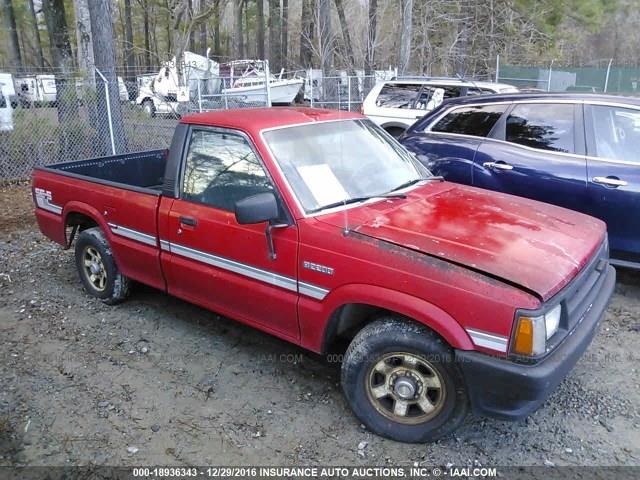 1988 Mazda B2200 (CC-960603) for sale in Helena, Montana