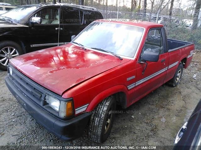 1988 Mazda B2200 (CC-960603) for sale in Helena, Montana