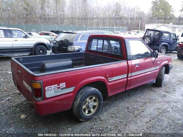 1988 Mazda B2200 (CC-960603) for sale in Helena, Montana