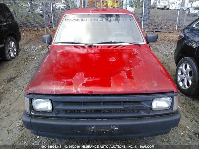 1988 Mazda B2200 (CC-960603) for sale in Helena, Montana